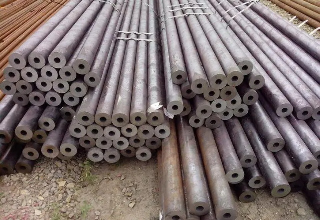 赤峰无缝钢管规格表