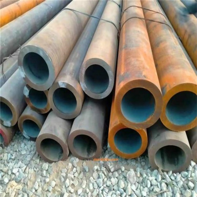 赤峰厚壁无缝钢管