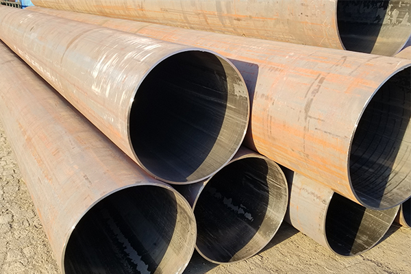 赤峰大口径无缝钢管