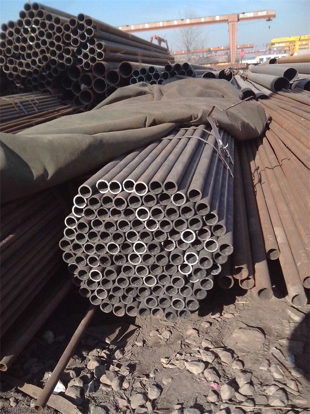 赤峰小口径无缝钢管