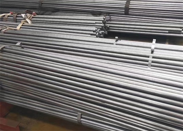 赤峰精密无缝钢管厂家