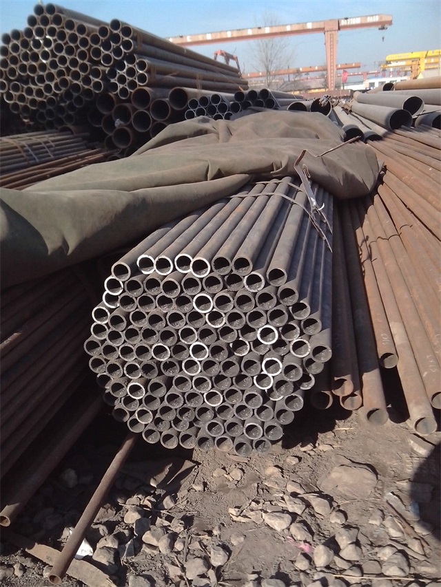 赤峰小口径精密无缝钢管