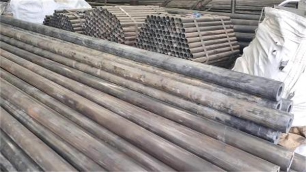 赤峰精密冷拔无缝钢管