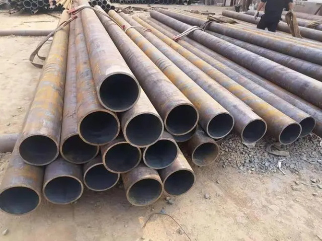 赤峰厚壁无缝钢管规格