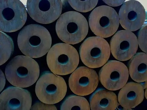 赤峰45号厚壁无缝钢管