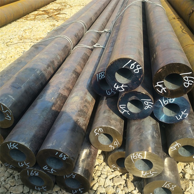 赤峰42crmo厚壁无缝钢管