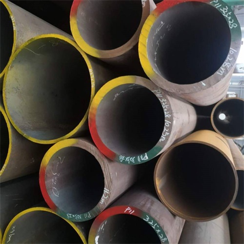 赤峰27simn厚壁无缝钢管