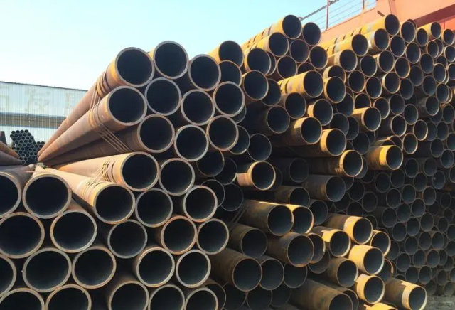 赤峰无缝钢管厂