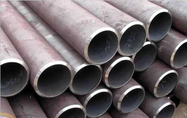赤峰中低压锅炉用无缝钢管