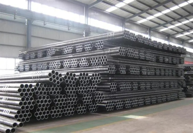 赤峰结构用无缝钢管