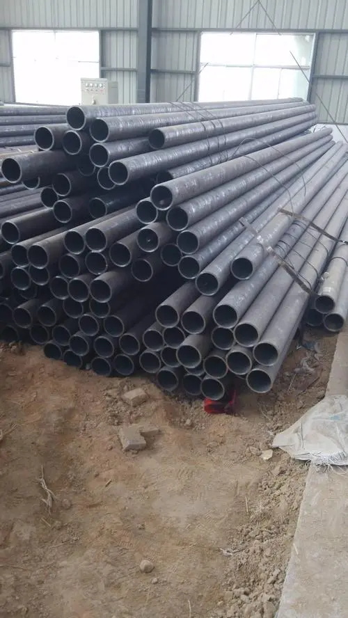 赤峰8162结构用无缝钢管