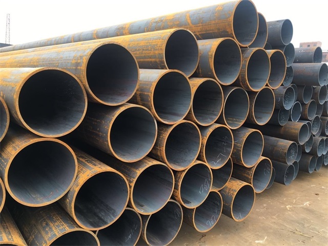 赤峰结构用厚壁无缝钢管