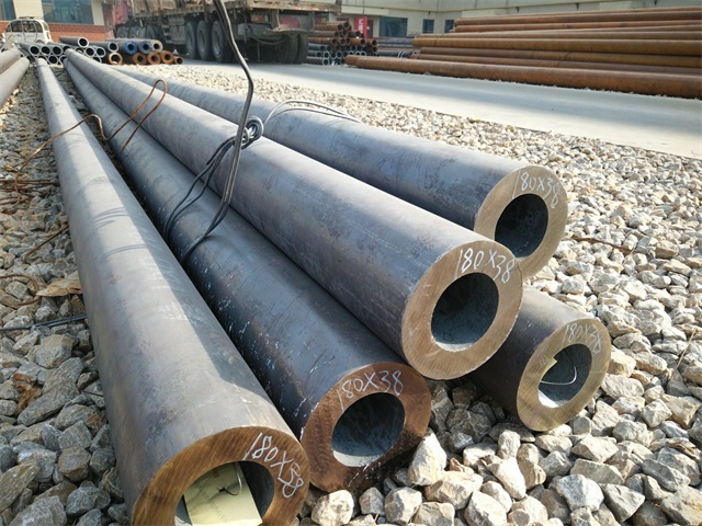 赤峰流体输送用无缝钢管