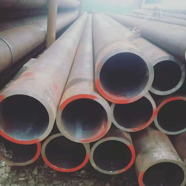 赤峰8163流体用无缝钢管