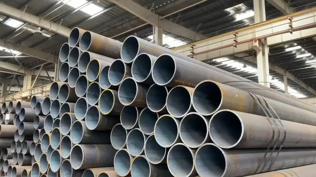 赤峰GB8163流体用无缝钢管