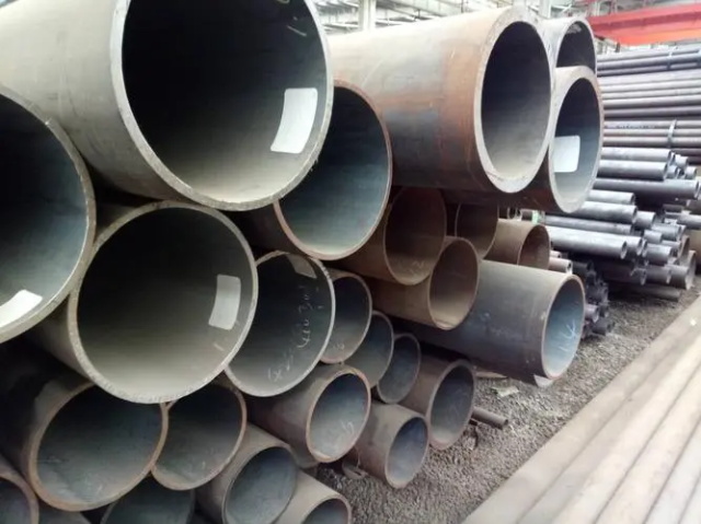 赤峰8163流体输送用无缝管