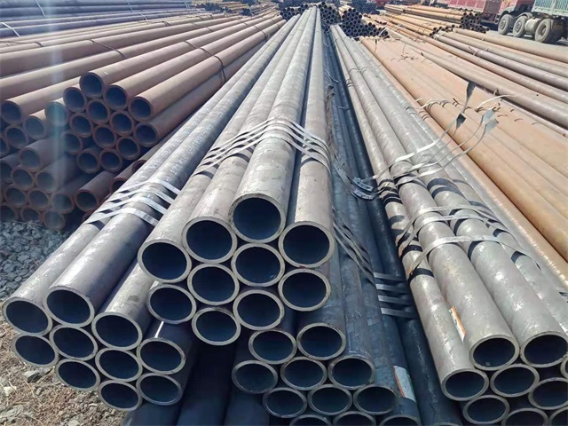 赤峰8163无缝钢管