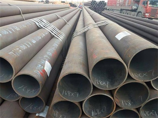 赤峰GB8163输送流体用无缝管