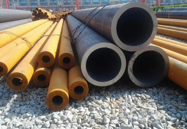 赤峰GB5310锅炉钢管