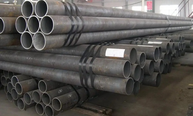 赤峰高压无缝钢管