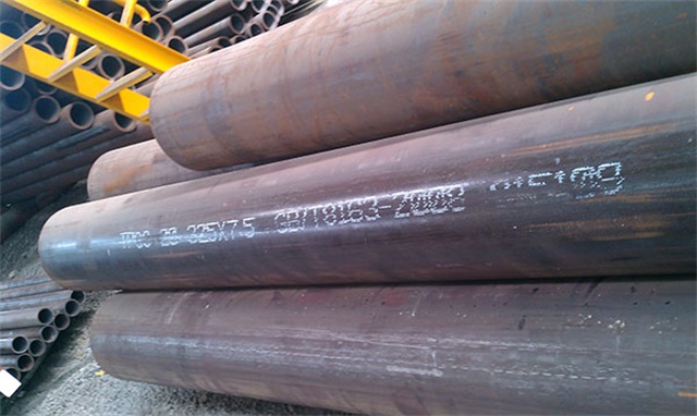 赤峰高压无缝钢管