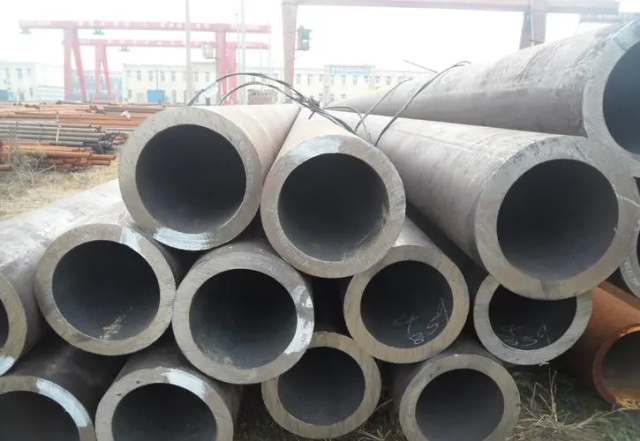 赤峰GB5310钢管