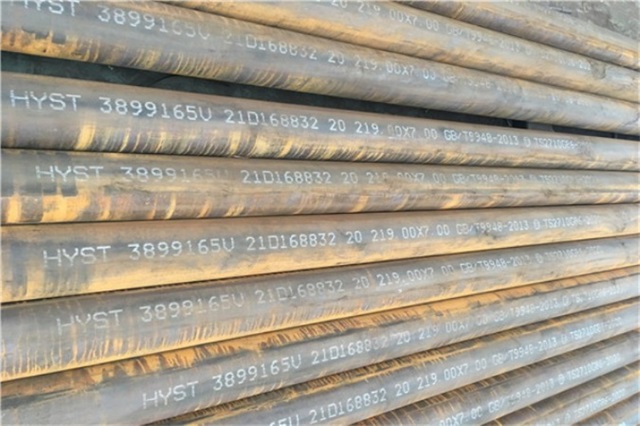 赤峰GB9948石油裂化管