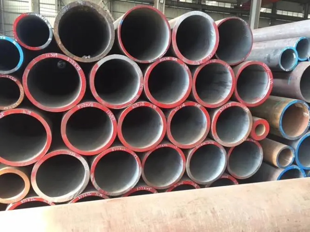 赤峰GB9948石油裂化用无缝钢管