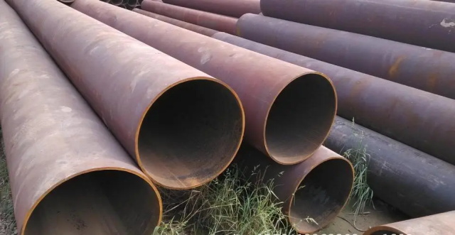 赤峰45#结构用无缝钢管