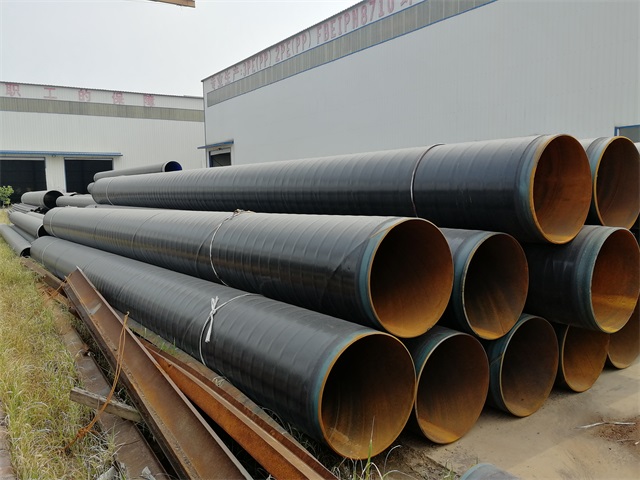 赤峰防腐无缝钢管