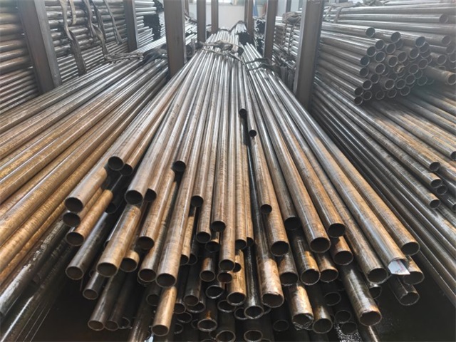 赤峰40cr精密无缝钢管