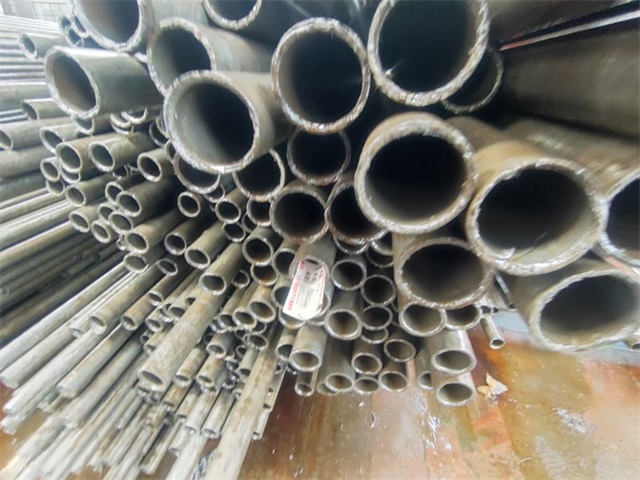赤峰大口径精密无缝钢管