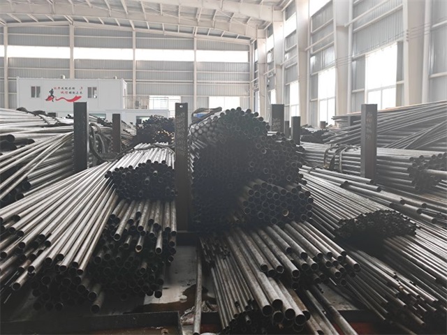赤峰20号精密无缝钢管