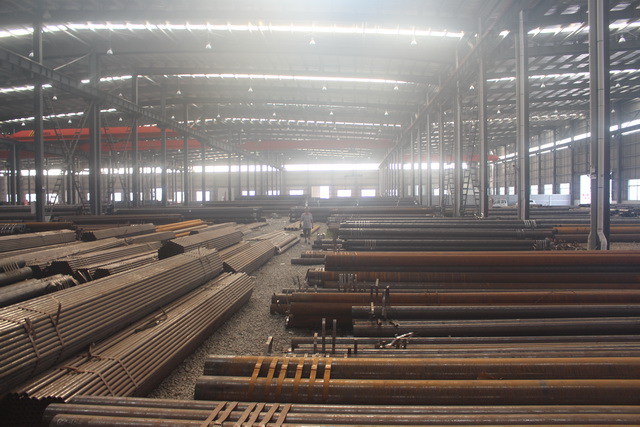 赤峰35号厚壁无缝钢管