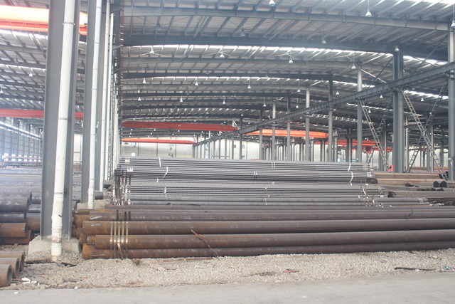 赤峰厚壁小口径无缝钢管