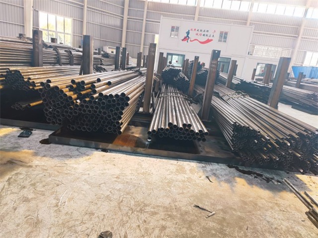 赤峰45号精密无缝钢管