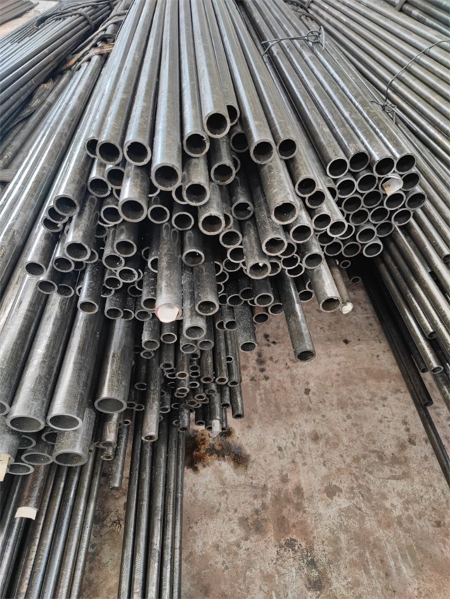 赤峰16mn精密无缝钢管