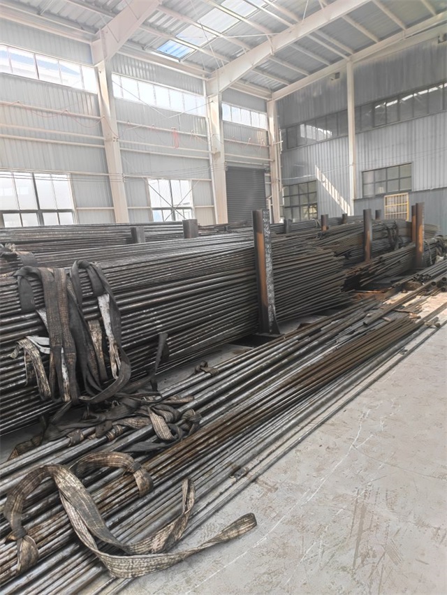 赤峰45#精密无缝钢管