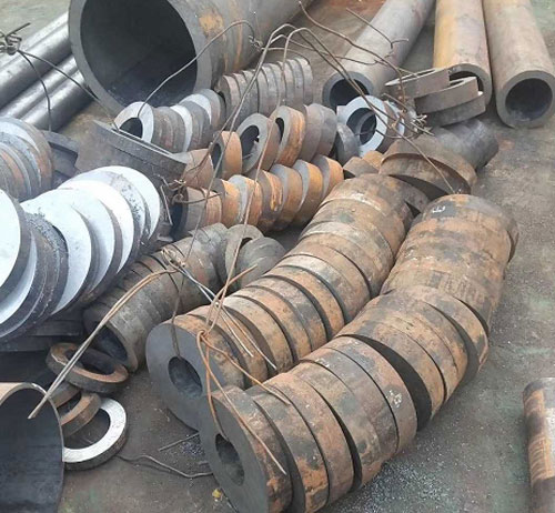 赤峰厚壁合金无缝管切割