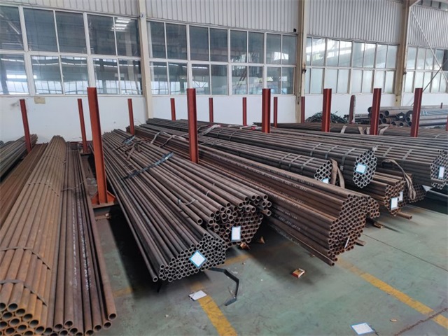 赤峰高压锅炉用无缝钢管
