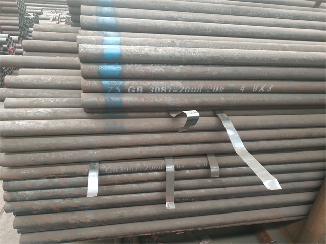 赤峰3087低中压钢管