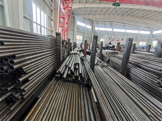赤峰45cr精密无缝钢管