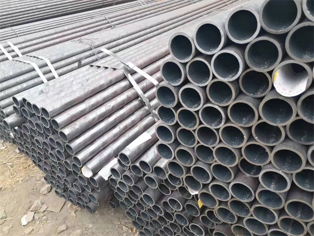 赤峰45#无缝钢管厂家