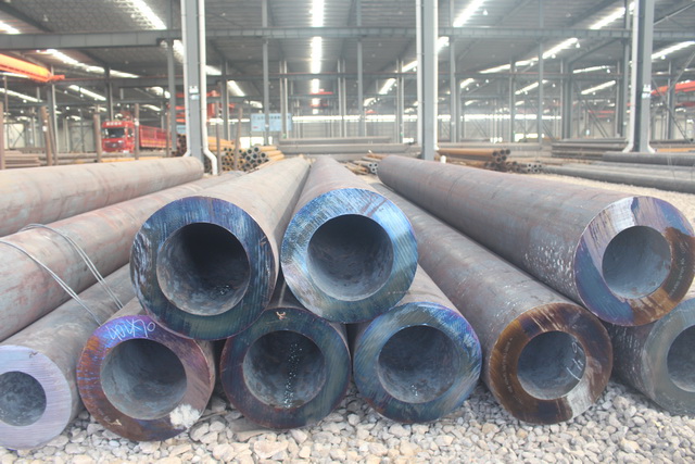 赤峰q345b厚壁无缝钢管厂家