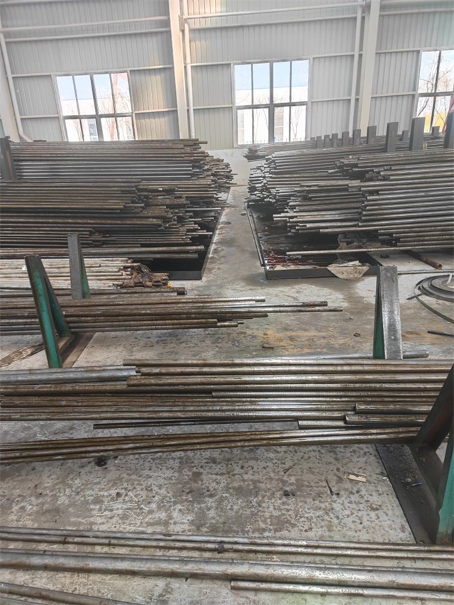 赤峰精密无缝钢管规格