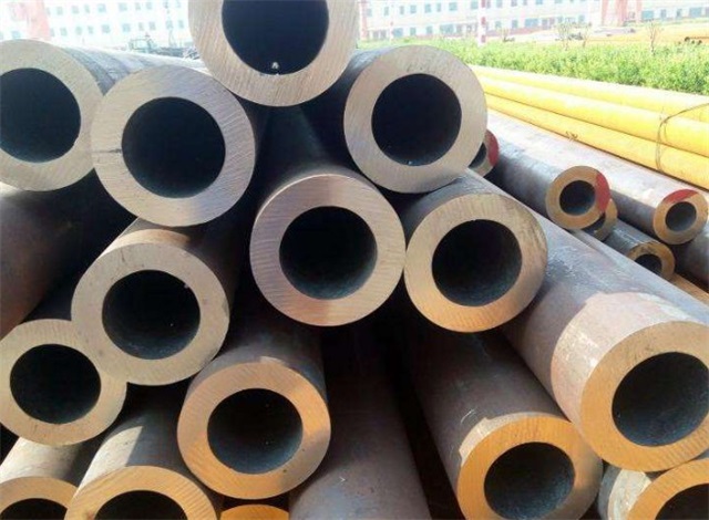 赤峰厚壁16mn无缝钢管