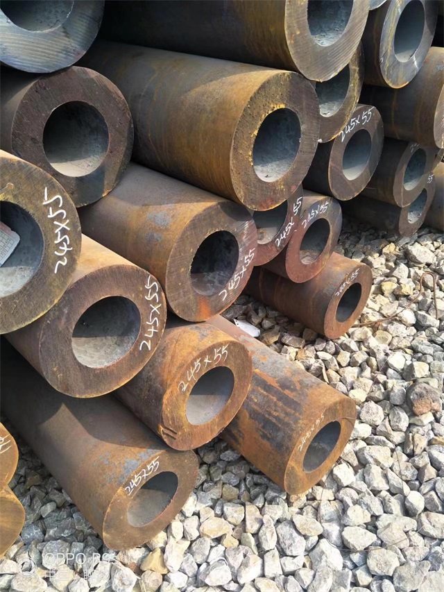赤峰q345c无缝钢管厂