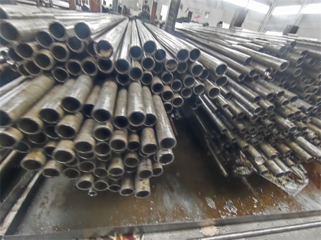 赤峰精密无缝钢管加工