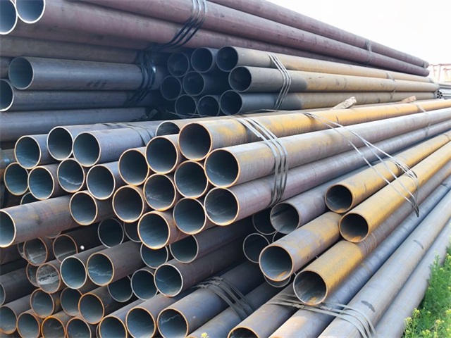 赤峰GB8162钢管