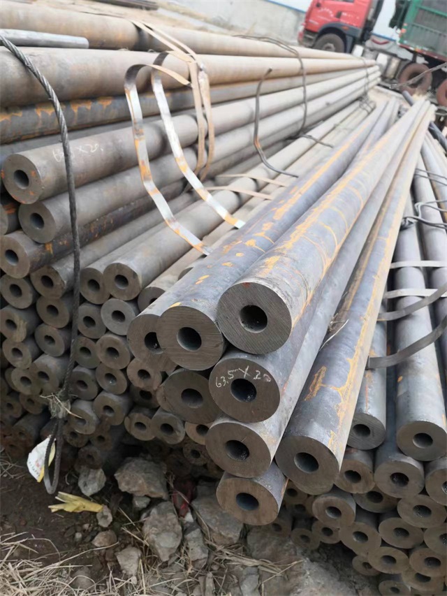 赤峰45#结构钢管